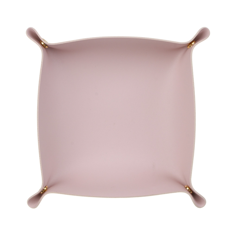 VETTA Корзина для хранения, полиуретан, 15х15х4 см, 3 цвета VETTA Корзина для хранения, полиуретан, 15х15х4 см, 3 цвета