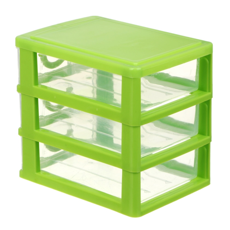 VETTA Органайзер настольный, 13x9x11,5 см, пластик VETTA Органайзер настольный, 13x9x11,5 см, пластик