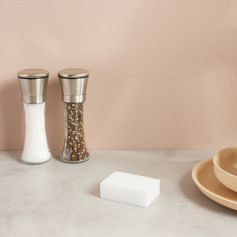 VETTA Губка для удаления пятен, меламин, 9х6х3см VETTA Губка для удаления пятен, меламин, 9х6х3см