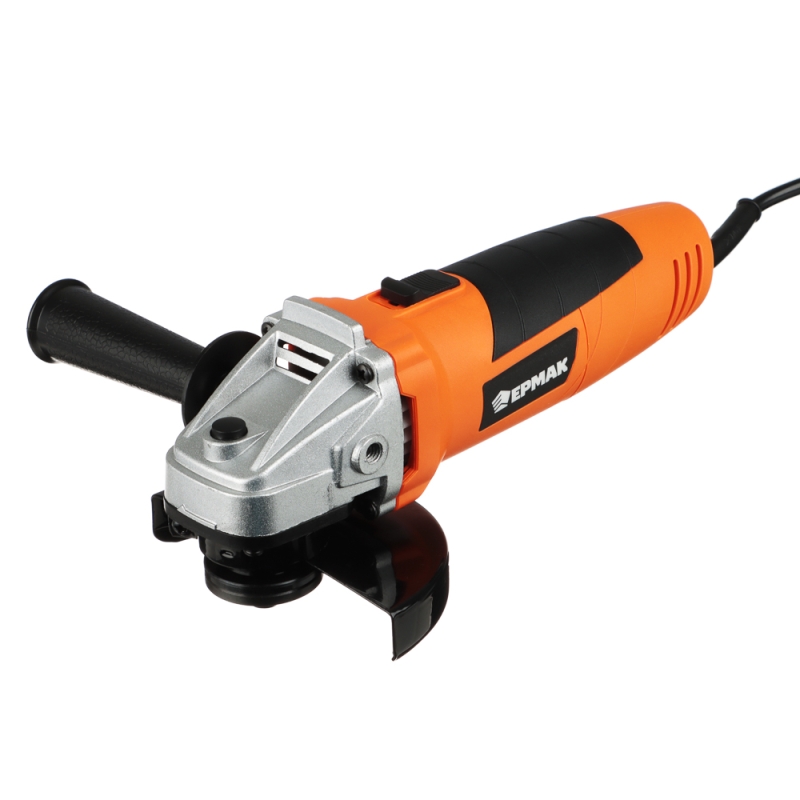 ЕРМАК Машина шлифовальная угл. УШМ-115/500, 500 Вт, 115 мм, 11000 об/мин. ЕРМАК Машина шлифовальная угл. УШМ-115/500, 500 Вт, 115 мм, 11000 об/мин.