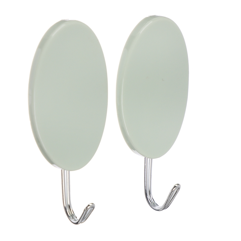 VETTA Крючки самоклеящиеся в пакете, 2шт, 3 цвета VETTA Крючки самоклеящиеся в пакете, 2шт, 3 цвета