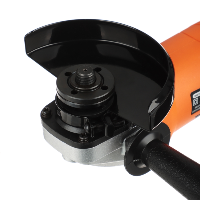 ЕРМАК Машина шлифовальная угл. УШМ-115/500, 500 Вт, 115 мм, 11000 об/мин. ЕРМАК Машина шлифовальная угл. УШМ-115/500, 500 Вт, 115 мм, 11000 об/мин.