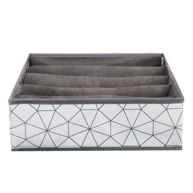 VETTA Органайзер, 5 отделений, 30х30х10см, Валери, полипропилен