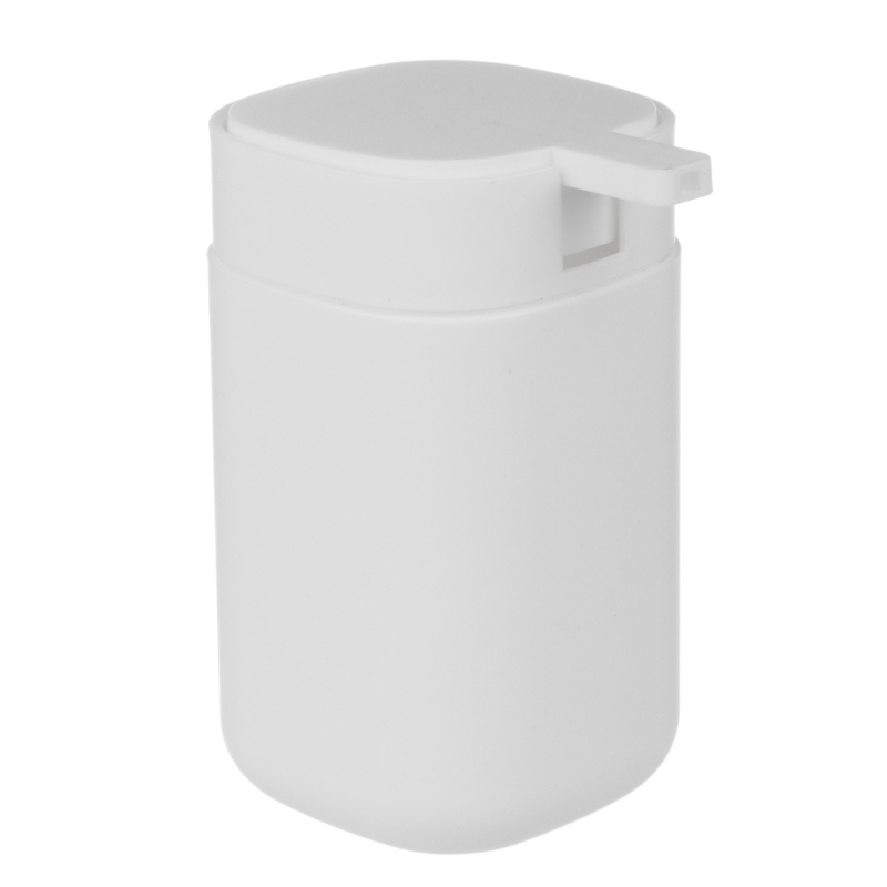 VETTA Дозатор для жидкого мыла Prime, пластик, 7,5х9,8х13см, 2 цвета VETTA Дозатор для жидкого мыла Prime, пластик, 7,5х9,8х13см, 2 цвета