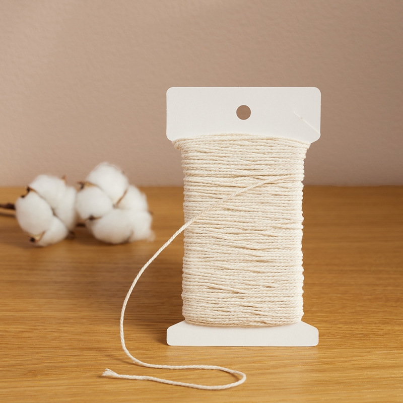 VETTA Нить кулинарная, 30м, d1,5мм, 100% хлопок VETTA Нить кулинарная, 30м, d1,5мм, 100% хлопок