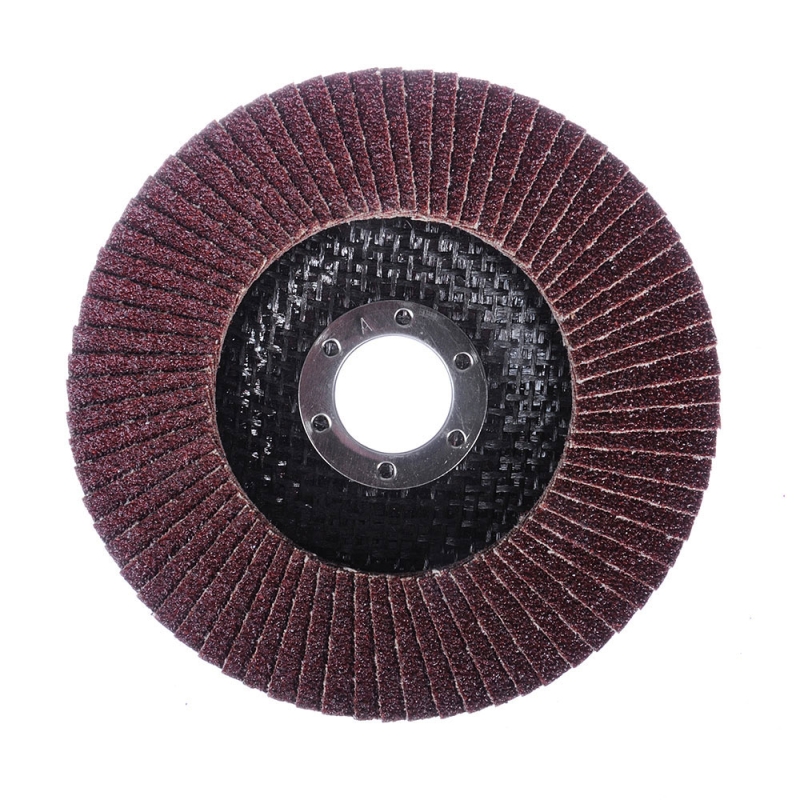 ЕРМАК Диск лепестковый торцевой 22*125 р60 ЕРМАК Диск лепестковый торцевой 22*125 р60