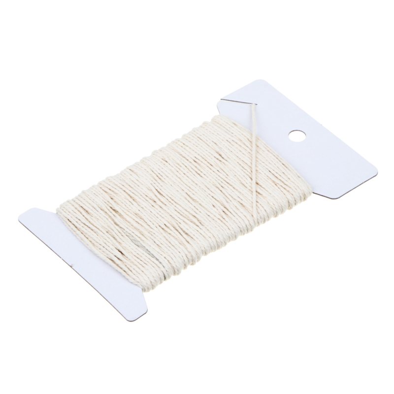 VETTA Нить кулинарная, 30м, d1,5мм, 100% хлопок VETTA Нить кулинарная, 30м, d1,5мм, 100% хлопок