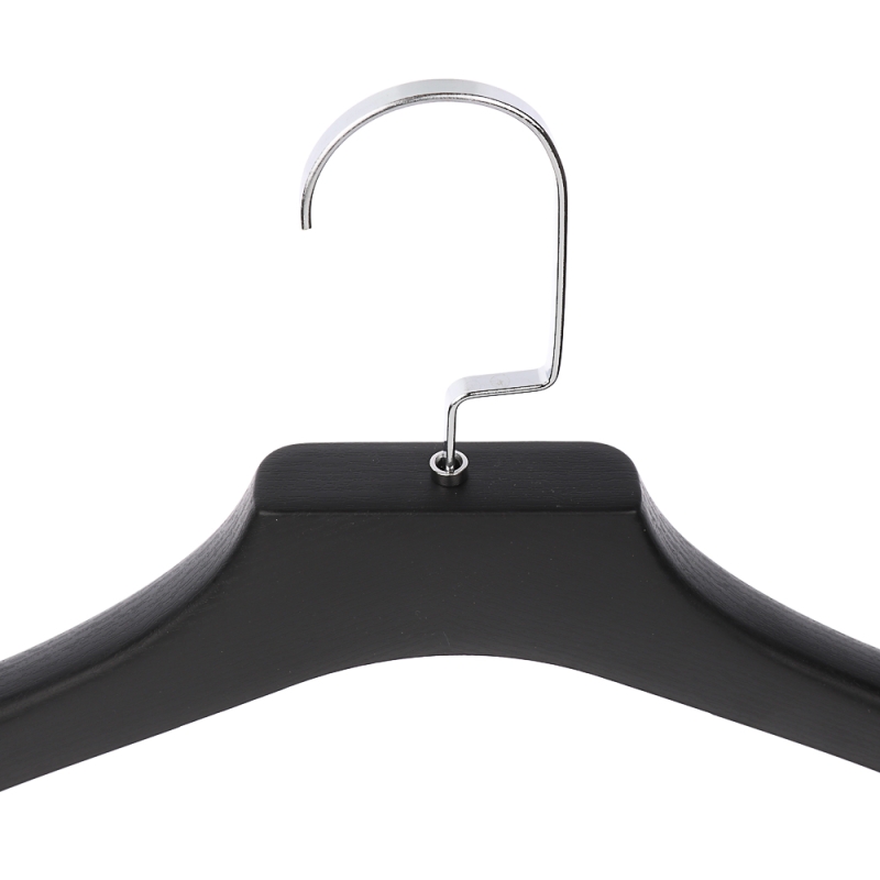 VETTA Вешалка, длина 45 см, полипропилен, черный VETTA Вешалка, длина 45 см, полипропилен, черный