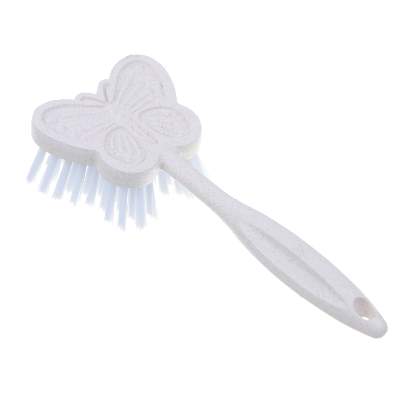 VETTA Щетка бабочка с длинной ручкой, полипропилен, полиэтилентерефталат, 19,5х7,5х3,5 см, 3 цвета VETTA Щетка бабочка с длинной ручкой, полипропилен, полиэтилентерефталат, 19,5х7,5х3,5 см, 3 цвета