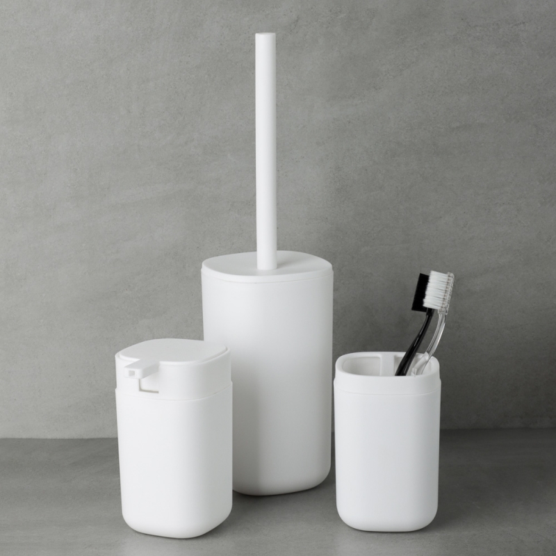 VETTA Дозатор для жидкого мыла Prime, пластик, 7,5х9,8х13см, 2 цвета VETTA Дозатор для жидкого мыла Prime, пластик, 7,5х9,8х13см, 2 цвета