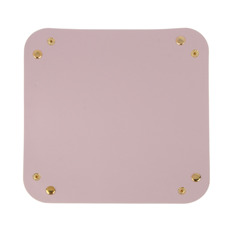 VETTA Корзина для хранения, полиуретан, 15х15х4 см, 3 цвета VETTA Корзина для хранения, полиуретан, 15х15х4 см, 3 цвета