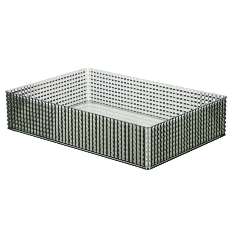 VETTA Органайзер для ванной комнаты, пластик, 25x16,5x5,5 см VETTA Органайзер для ванной комнаты, пластик, 25x16,5x5,5 см