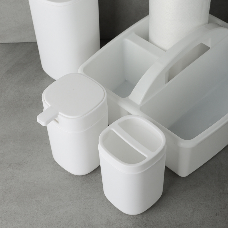 VETTA Дозатор для жидкого мыла Prime, пластик, 7,5х9,8х13см, 2 цвета VETTA Дозатор для жидкого мыла Prime, пластик, 7,5х9,8х13см, 2 цвета