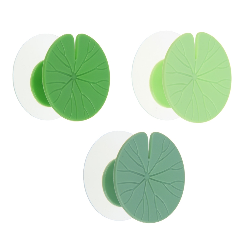 VETTA Крючки самоклеящиеся, в виде Листьев Лотоса, 2шт VETTA Крючки самоклеящиеся, в виде Листьев Лотоса, 2шт