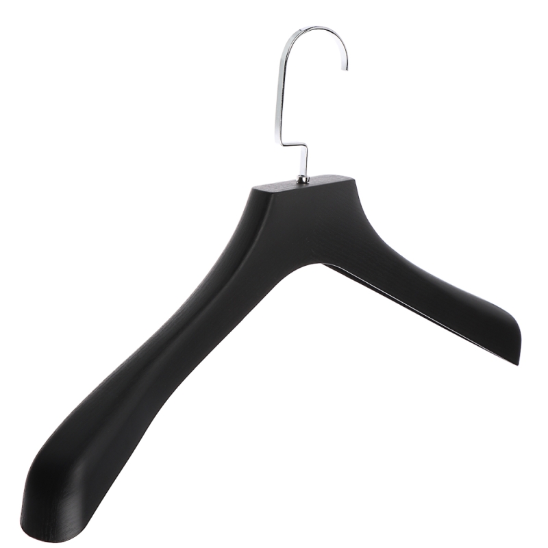 VETTA Вешалка, длина 45 см, полипропилен, черный VETTA Вешалка, длина 45 см, полипропилен, черный