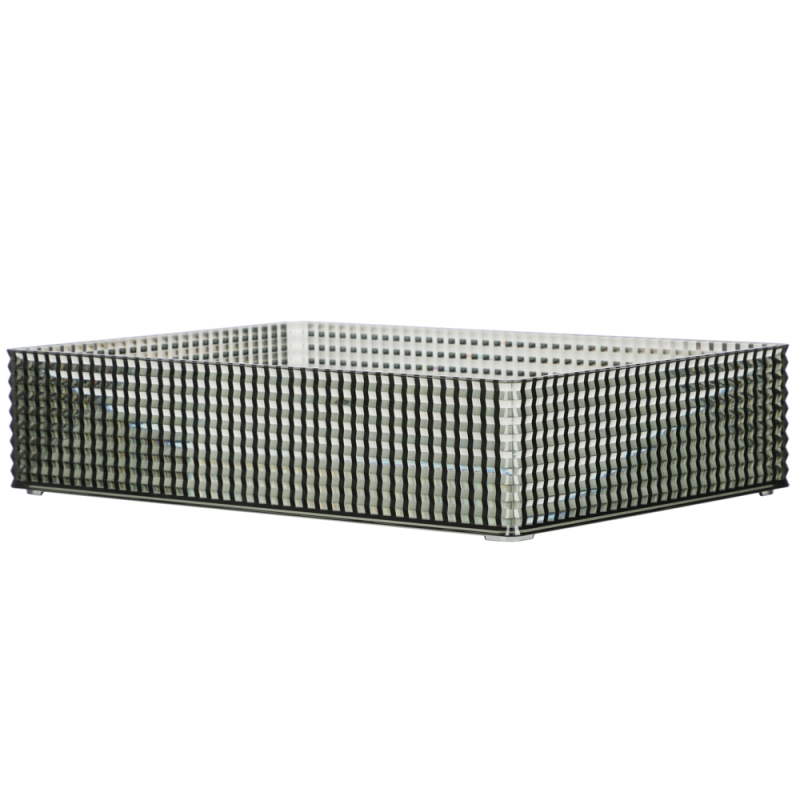 VETTA Органайзер для ванной комнаты, пластик, 25x16,5x5,5 см VETTA Органайзер для ванной комнаты, пластик, 25x16,5x5,5 см