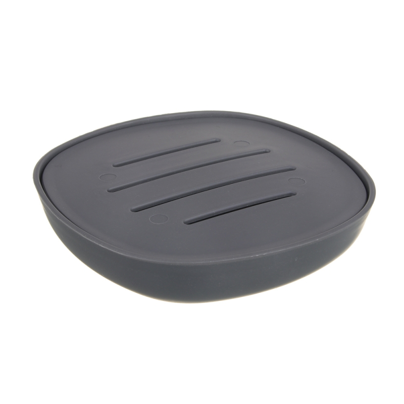 VETTA Мыльница Prime, пластик, 11х11х2,5см, 2 цвета VETTA Мыльница Prime, пластик, 11х11х2,5см, 2 цвета