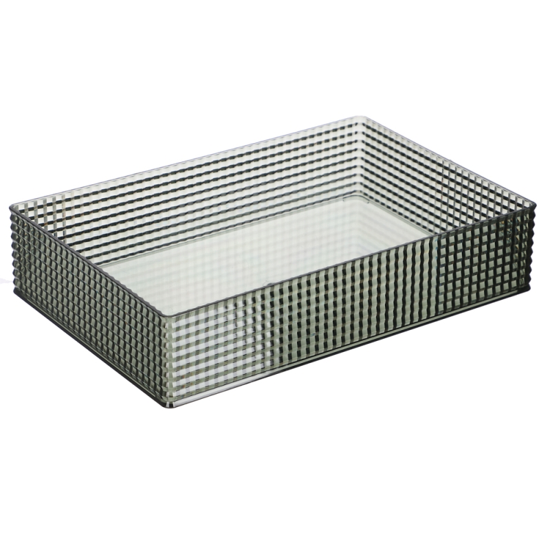 VETTA Органайзер для ванной комнаты, пластик, 25x16,5x5,5 см VETTA Органайзер для ванной комнаты, пластик, 25x16,5x5,5 см