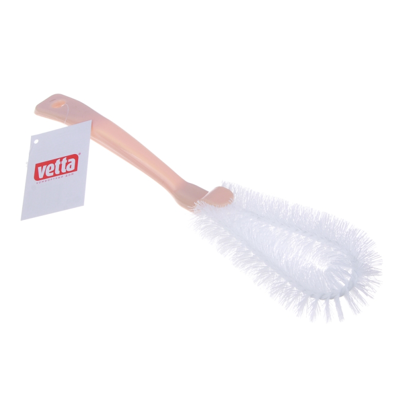 VETTA Ерш для посуды 31х6см, пластик, металл VETTA Ерш для посуды 31х6см, пластик, металл