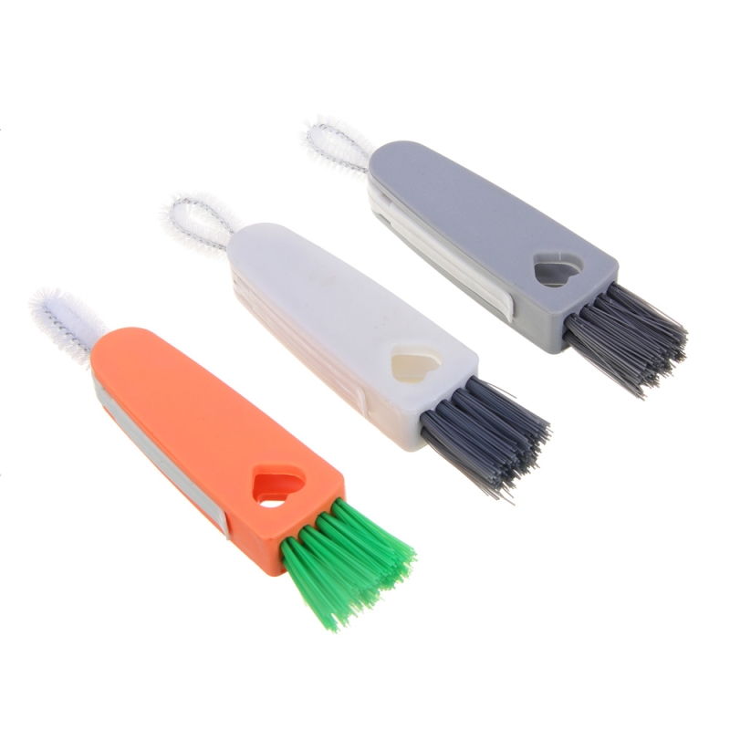 VETTA Щетка 2 в 1, полипропилен, пластик, 12,5х2,5 см VETTA Щетка 2 в 1, полипропилен, пластик, 12,5х2,5 см