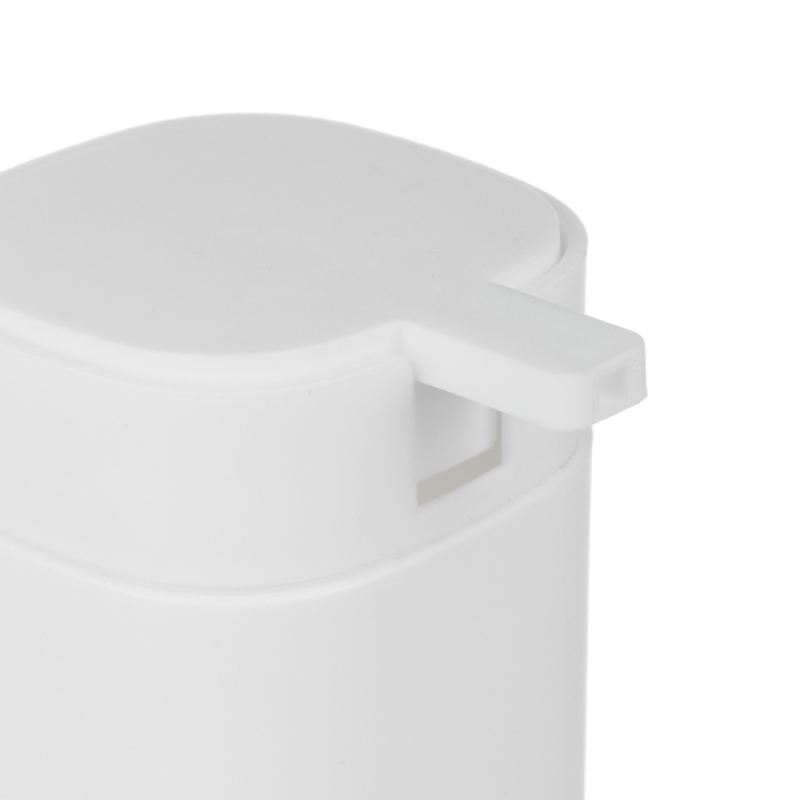 VETTA Дозатор для жидкого мыла Prime, пластик, 7,5х9,8х13см, 2 цвета VETTA Дозатор для жидкого мыла Prime, пластик, 7,5х9,8х13см, 2 цвета