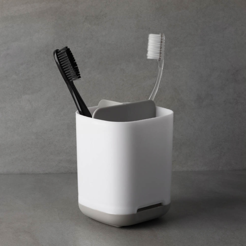 VETTA Стакан для зубных щеток и пасты  VETTA Стакан для зубных щеток и пасты "SWEDEN", полипропилен