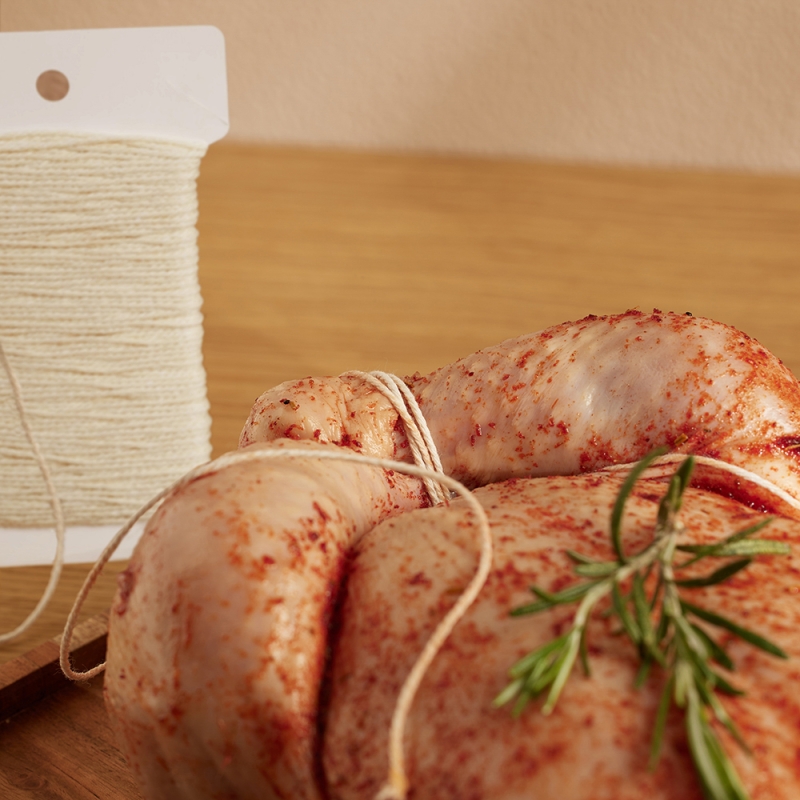 VETTA Нить кулинарная, 30м, d1,5мм, 100% хлопок VETTA Нить кулинарная, 30м, d1,5мм, 100% хлопок