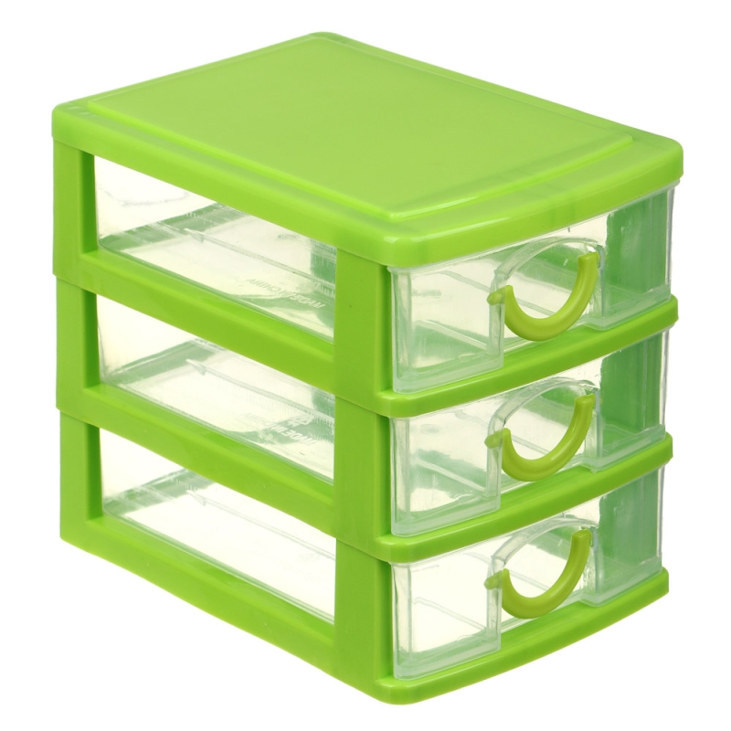 VETTA Органайзер настольный, 13x9x11,5 см, пластик VETTA Органайзер настольный, 13x9x11,5 см, пластик