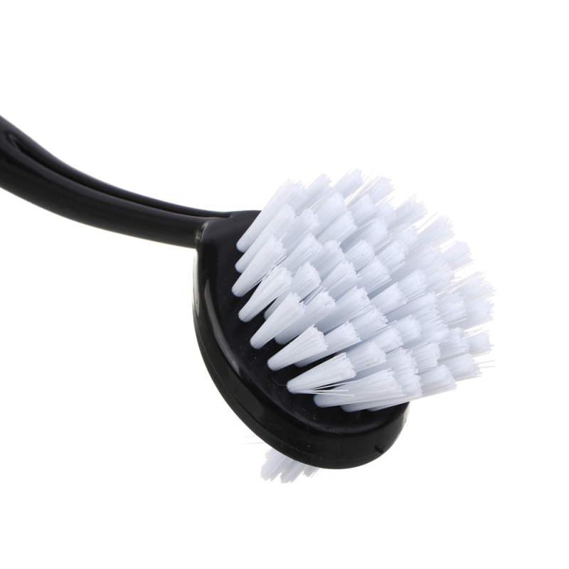 VETTA Щетка с двойной щетиной Сопрано полипропилен, нерж.сталь, 28,5х5х6см VETTA Щетка с двойной щетиной Сопрано полипропилен, нерж.сталь, 28,5х5х6см