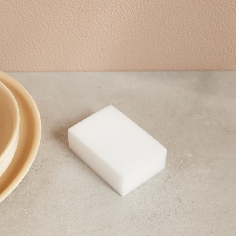 VETTA Губка для удаления пятен, меламин, 9х6х3см VETTA Губка для удаления пятен, меламин, 9х6х3см