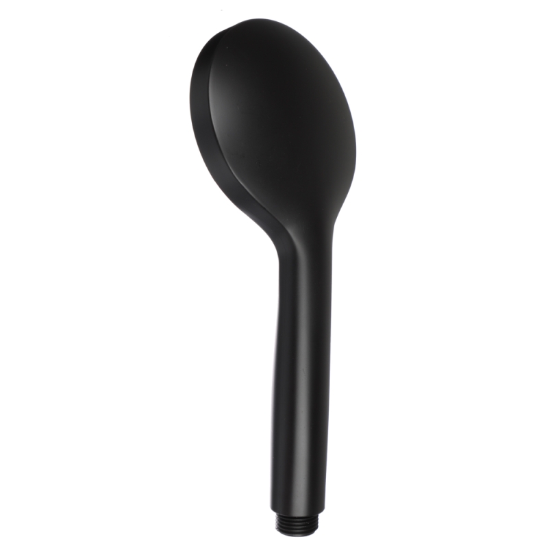 RAIN Лейка для душа, 1 режим, 100мм черная RAIN Лейка для душа, 1 режим, 100мм черная