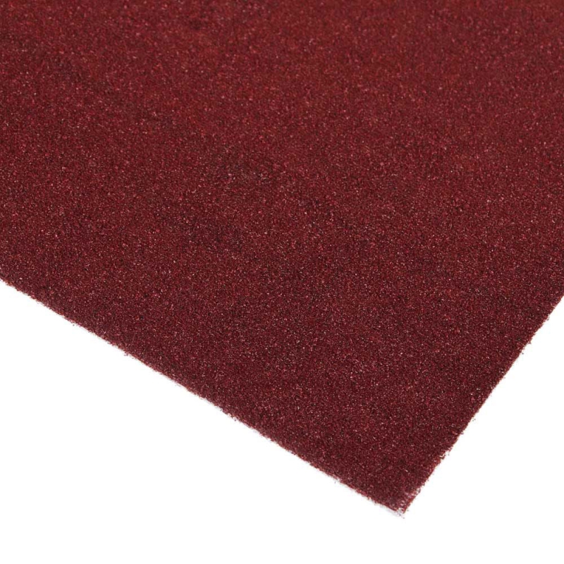 ЕРМАК Шлиф-шкурка на тканевой основе водостойкая 230*280 №60 (цена за 1 лист, в спайке 50 листов) ЕРМАК Шлиф-шкурка на тканевой основе водостойкая 230*280 №60 (цена за 1 лист, в спайке 50 листов)