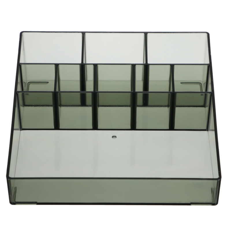 VETTA Органайзер для ванной комнаты, пластик, 17x17x5,5 см VETTA Органайзер для ванной комнаты, пластик, 17x17x5,5 см