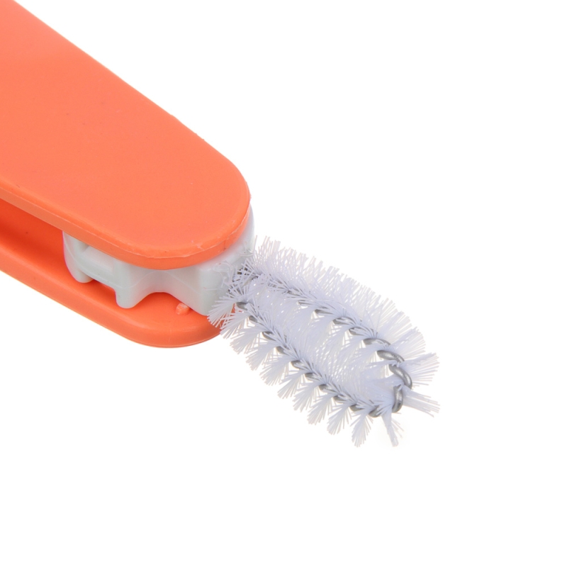 VETTA Щетка 2 в 1, полипропилен, пластик, 12,5х2,5 см VETTA Щетка 2 в 1, полипропилен, пластик, 12,5х2,5 см