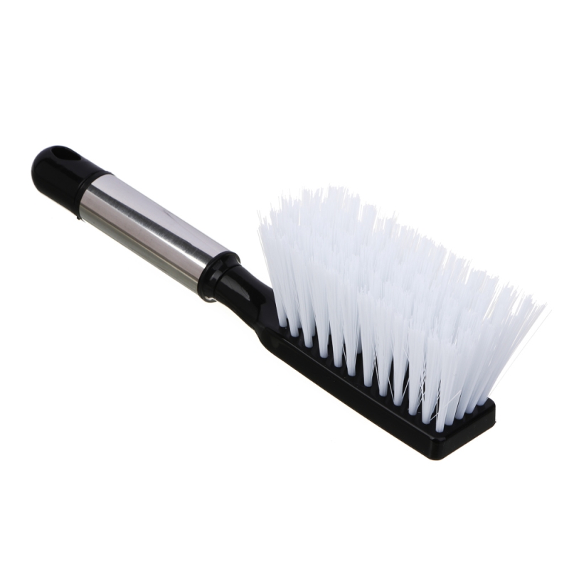 VETTA Набор: совок + щетка Сопрано, полипропилен, нерж.сталь, щетка 25,5х5х6,5, совок 29х21х6,5см VETTA Набор: совок + щетка Сопрано, полипропилен, нерж.сталь, щетка 25,5х5х6,5, совок 29х21х6,5см