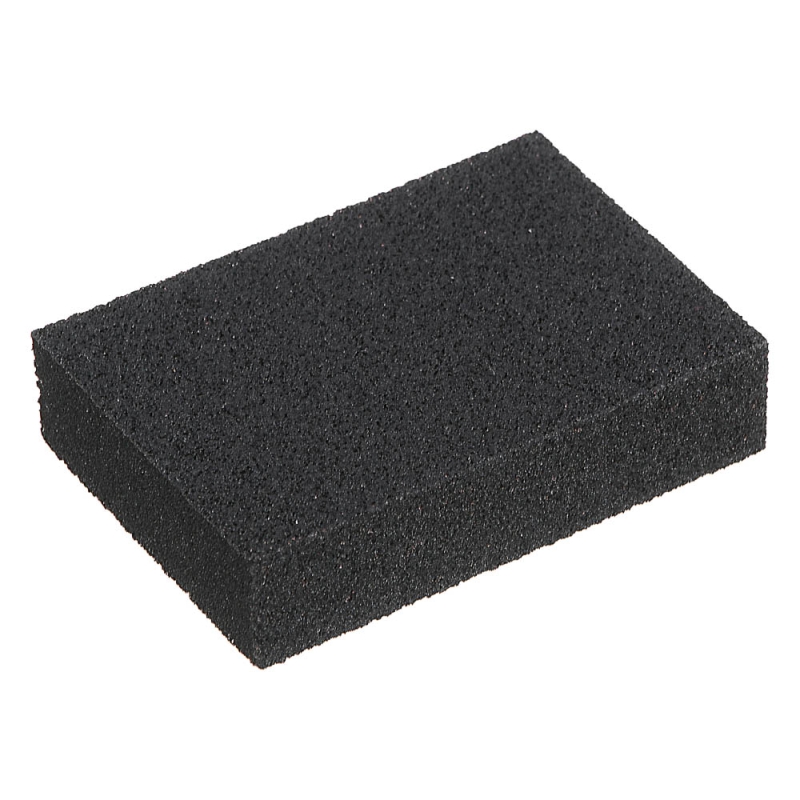 ЕРМАК Губка шлифовальная 100х70х25мм Р80 ЕРМАК Губка шлифовальная 100х70х25мм Р80