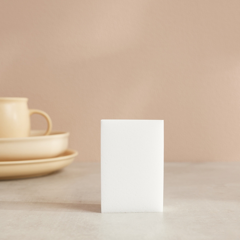 VETTA Губка для удаления пятен, меламин, 9х6х3см VETTA Губка для удаления пятен, меламин, 9х6х3см