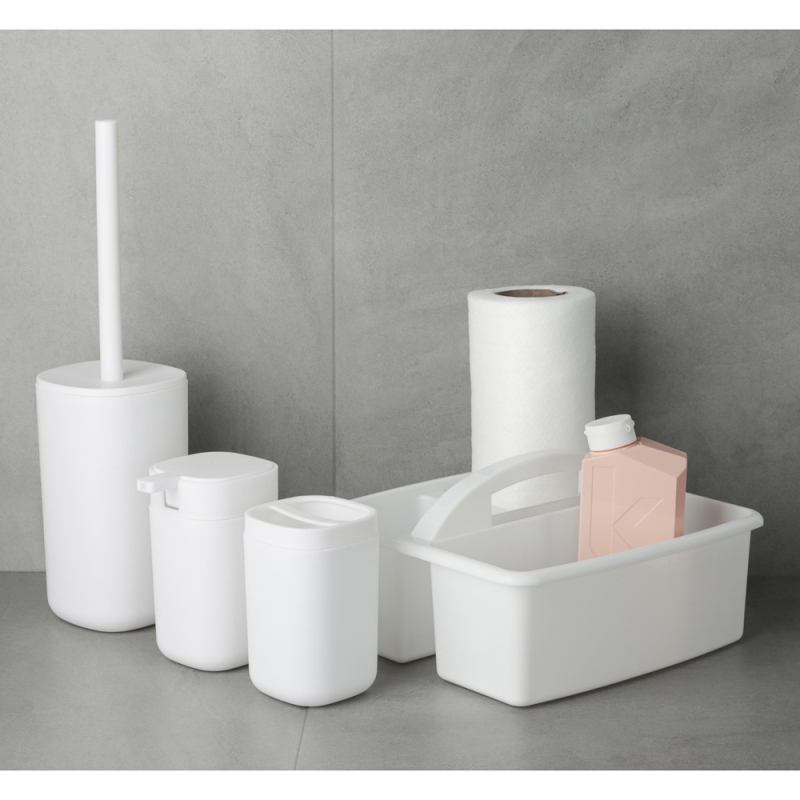 VETTA Дозатор для жидкого мыла Prime, пластик, 7,5х9,8х13см, 2 цвета VETTA Дозатор для жидкого мыла Prime, пластик, 7,5х9,8х13см, 2 цвета