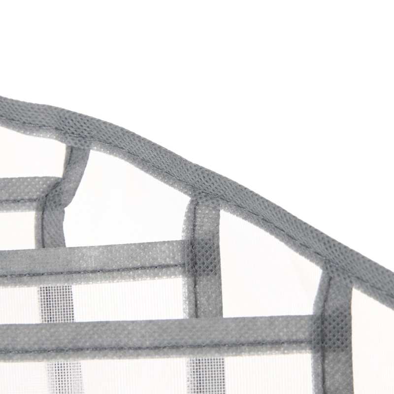 VETTA Органайзер для хранения белья, 11 отделов, «Вуаль», 32x12x12 см, полиэстер VETTA Органайзер для хранения белья, 11 отделов, «Вуаль», 32x12x12 см, полиэстер