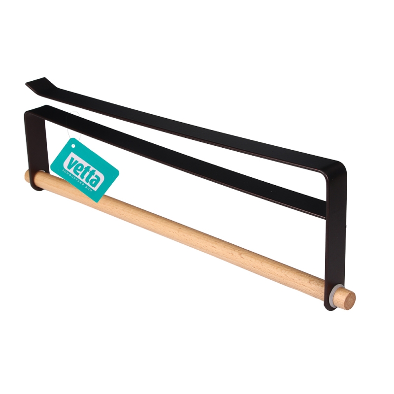 VETTA Держатель для полотенец, 33х10х2см, металл, 2 цвета VETTA Держатель для полотенец, 33х10х2см, металл, 2 цвета