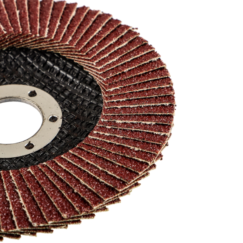 ЕРМАК Диск лепестковый торцевой 22*115 р60 ЕРМАК Диск лепестковый торцевой 22*115 р60