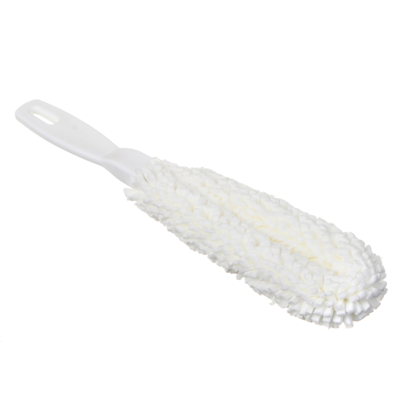 VETTA Щетка, полипропилен, термопластичная резина, полиэтилентерефталат, 25,5х5 см VETTA Щетка, полипропилен, термопластичная резина, полиэтилентерефталат, 25,5х5 см