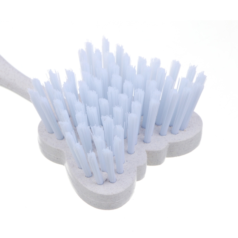 VETTA Щетка бабочка с длинной ручкой, полипропилен, полиэтилентерефталат, 19,5х7,5х3,5 см, 3 цвета VETTA Щетка бабочка с длинной ручкой, полипропилен, полиэтилентерефталат, 19,5х7,5х3,5 см, 3 цвета