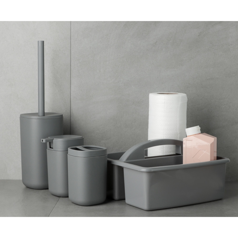 VETTA Дозатор для жидкого мыла Prime, пластик, 7,5х9,8х13см, 2 цвета VETTA Дозатор для жидкого мыла Prime, пластик, 7,5х9,8х13см, 2 цвета