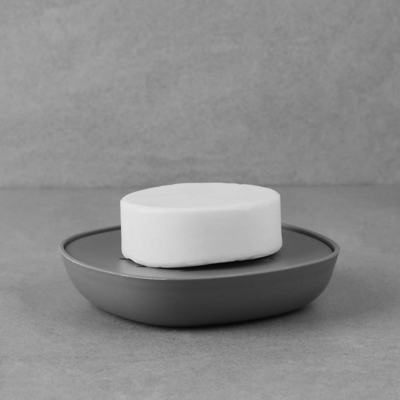 VETTA Мыльница Prime, пластик, 11х11х2,5см, 2 цвета VETTA Мыльница Prime, пластик, 11х11х2,5см, 2 цвета