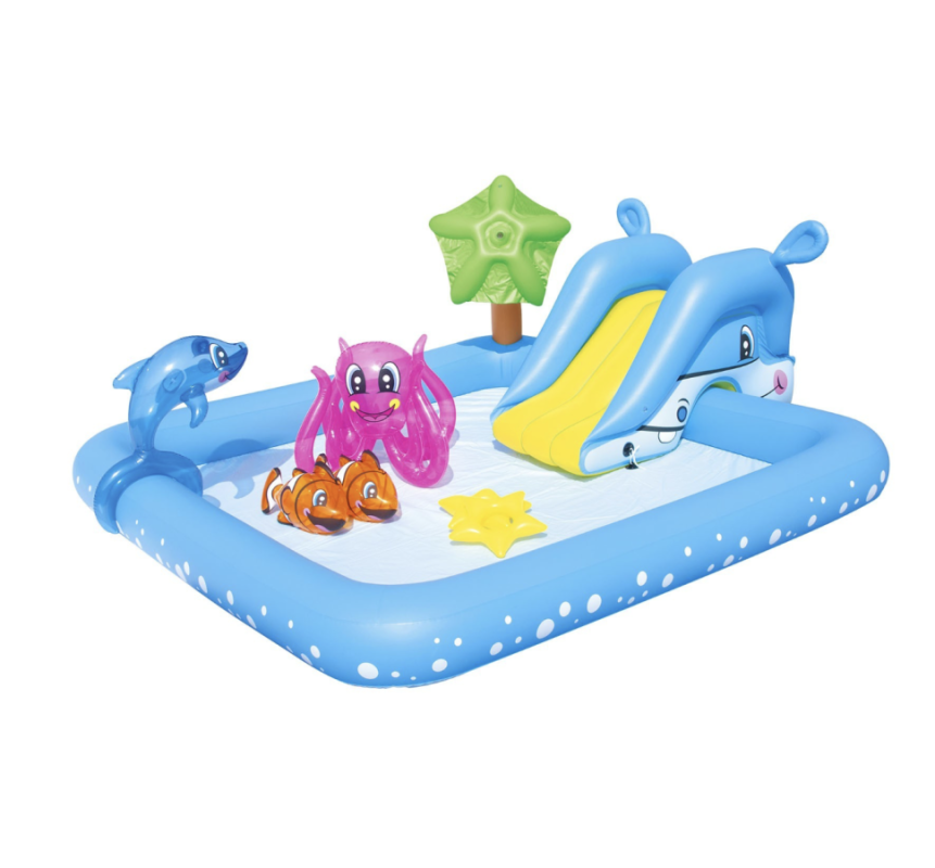 Игровой центр «Аквариум», 239 х 206 х 86 см, от 2 лет