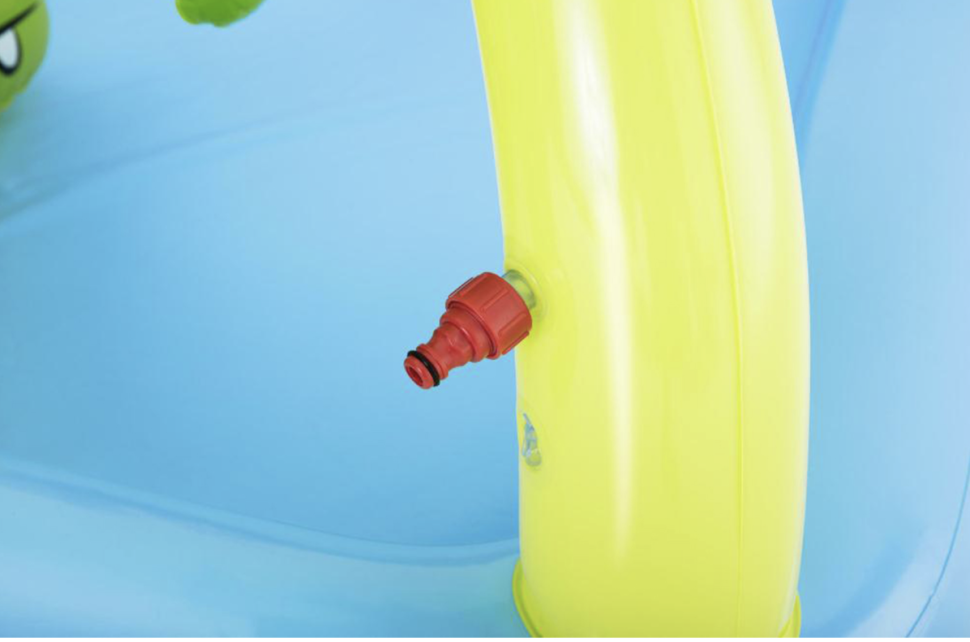 Игровой центр «Аквариум», 239 х 206 х 86 см, от 2 лет