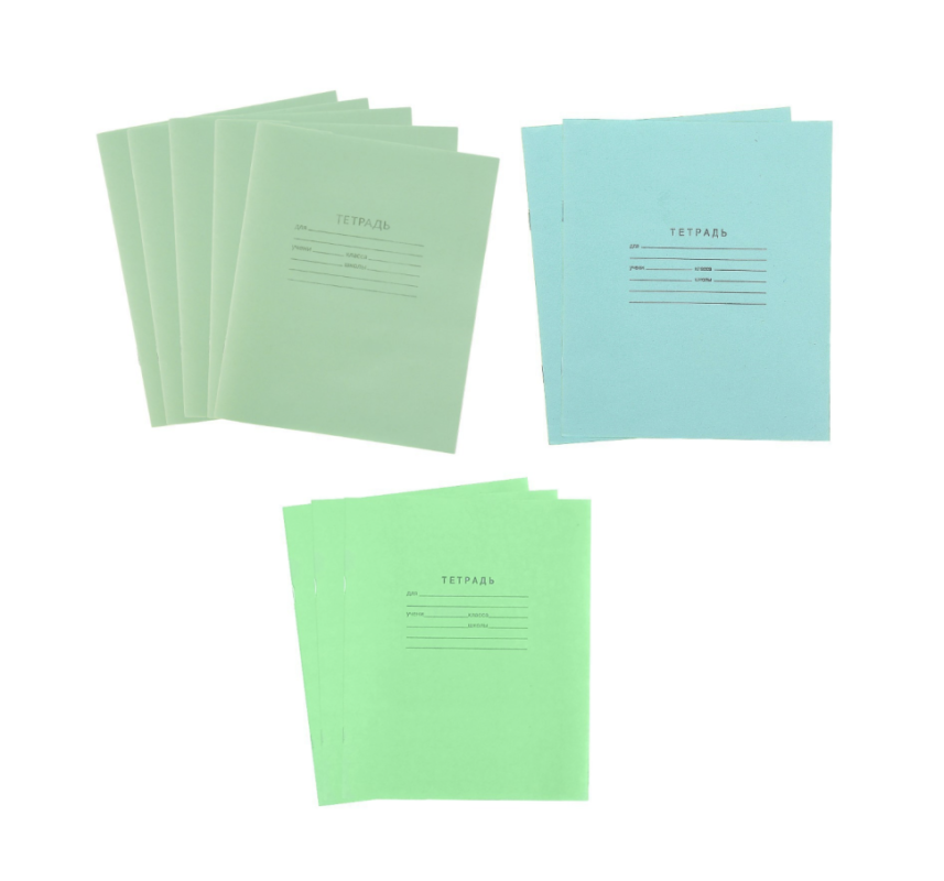 Набор первоклассника Calligrata Набор первоклассника Calligrata "Отличный выбор", 35 предметов