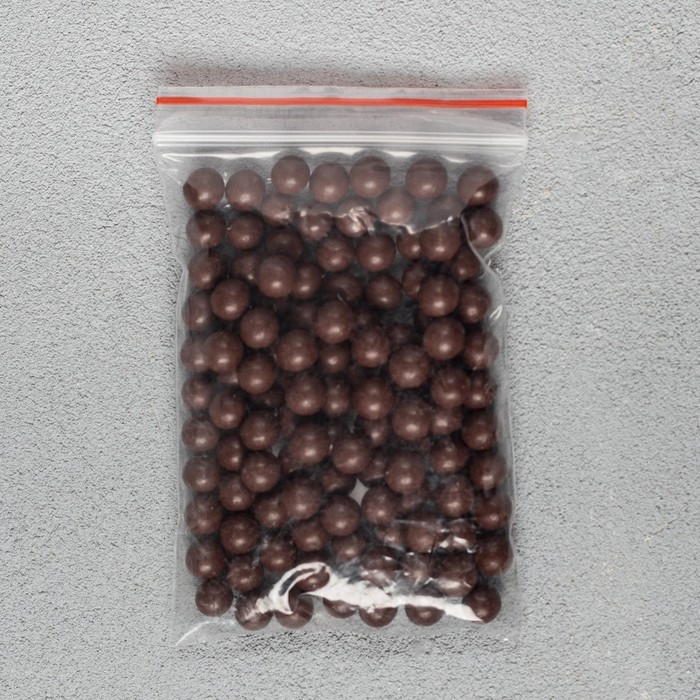 Набор шариков для рогатки d=10мм (100шт) из глины, микс Набор шариков для рогатки d=10мм (100шт) из глины, микс