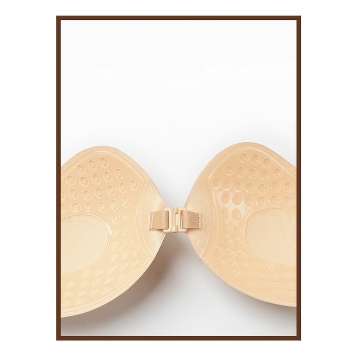 Пэстисы на грудь Оки-Чпоки, push up эффект. на силиконе, размер S, набор 2 шт, телесный Пэстисы на грудь Оки-Чпоки, push up эффект. на силиконе, размер S, набор 2 шт, телесный